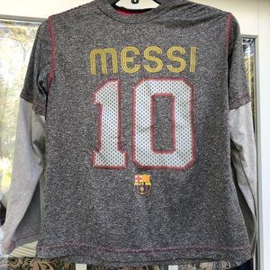 Lionel Messi Long Sleeve
